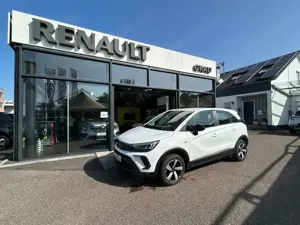 Opel Crossland X Edition 1.2 Turbobenziner mit ordentlich Leistung