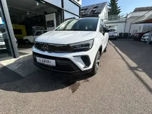 Opel Crossland X Edition 1.2 Turbobenziner mit ordentlich Leistung
