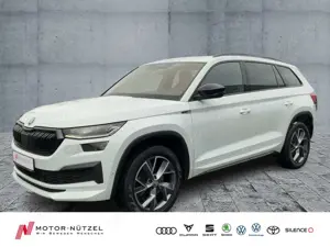 Skoda Kodiaq 2.0 TDI 4x4 DSG SPORTLINE MATRIX+PANO+AHK