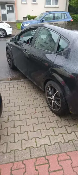 SEAT Leon 2007 Bild 2