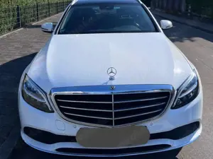 Mercedes-Benz C 200 C-Klasse T-Modell T 9G-TRONIC