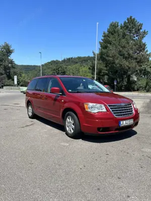 Chrysler Grand Voyager 2.8 CRD Automatik Touring