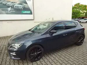 SEAT Leon FR Leon Black Matt Edition