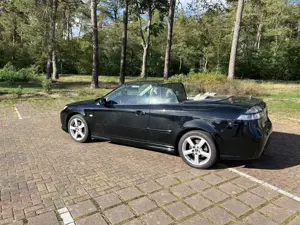 Saab 9-3 1.9 Cabriolet TiD DPF Vector