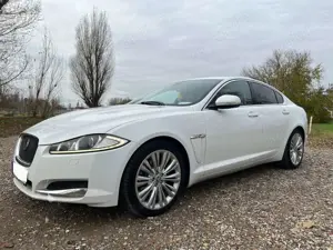 Jaguar XF 2.2 Diesel