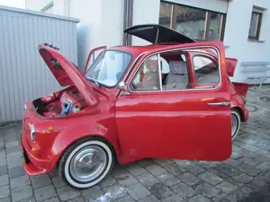 Fiat 500L FIAT 110 F Berlina 500 L Trasformabile Bild 2