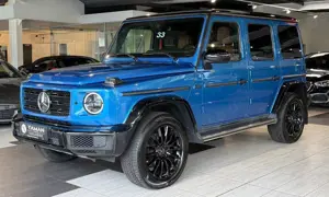 Mercedes-Benz G 500 AMG*G Manufaktur*StHzg*GSD*Massage