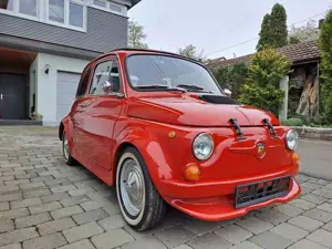 Fiat 500L FIAT 110 F Berlina 500 L Trasformabile Bild 3