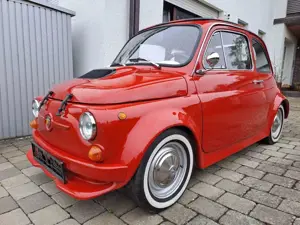 Fiat 500L FIAT 110 F Berlina 500 L Trasformabile Bild 4