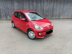 Volkswagen up! Up  3-Türer (BlueMotion Technology) move