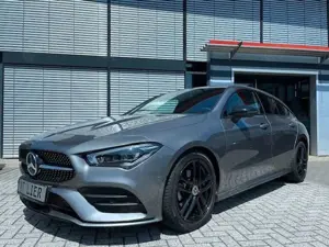 Mercedes-Benz CLA 200 CLA 200 d 4MATIC DCT Shooting Brake AMG-Line