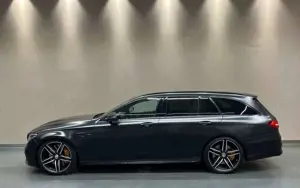 Mercedes-Benz E 63 AMG E63 S T AMG 4M *EDITION 1*CARBON*MAGNO*KERAMIK* Bild 3