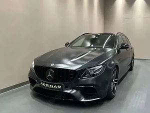 Mercedes-Benz E 63 AMG E63 S T AMG 4M *EDITION 1*CARBON*MAGNO*KERAMIK* Bild 2