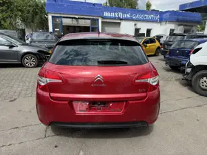 Citroen C4 HDi 90 Attraction