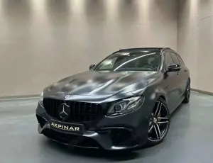 Mercedes-Benz E 63 AMG E63 S T AMG 4M *EDITION 1*CARBON*MAGNO*KERAMIK* Bild 1
