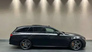 Mercedes-Benz E 63 AMG E63 S T AMG 4M *EDITION 1*CARBON*MAGNO*KERAMIK* Bild 5