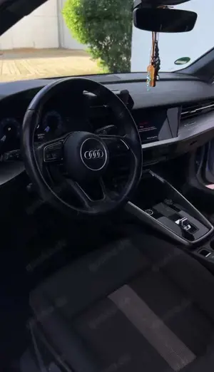 Audi A3 Sportback Bild 3