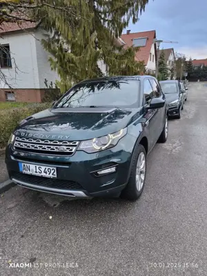 Land Rover Discovery Sport TD4 HSE Luxury