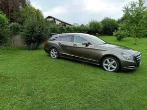 Mercedes-Benz CLS 350 CLS Shooting Brake 350 CDI 4Matic 7G-TRONIC