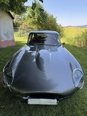 Jaguar E-Type Serie 1 2+2