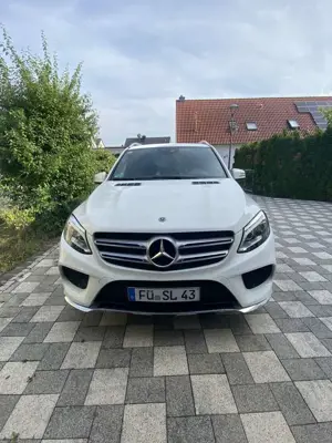 Mercedes-Benz GLE 350 d 4Matic 9G-TRONIC AMG Line
