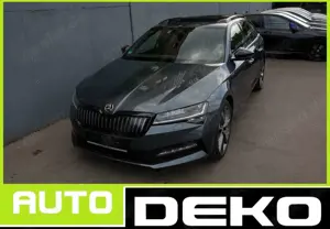 Skoda Superb 1.4 TSI iV DSG SPORTLINE Pano/360*/AHK
