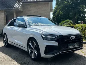 Audi Q8 50 TDI quattro S Line BO, Pano, Matrix, view