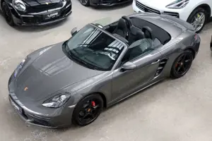 Porsche Boxster 718 Boxster Schaltgetriebe BOSE PCM Einparkhilfe