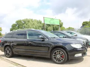 Skoda Superb Ambition*Automatic*Allwetter*Klimatronic*SH*