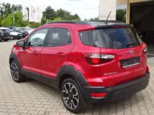 Ford EcoSport 125PS Active Leder Klimautom. LMF Bild 4