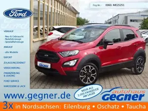 Ford EcoSport 125PS Active Leder Klimautom. LMF Bild 1