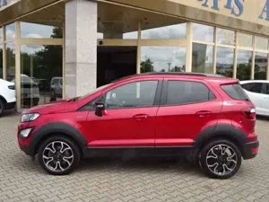 Ford EcoSport 125PS Active Leder Klimautom. LMF Bild 3