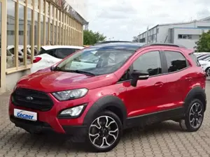 Ford EcoSport 125PS Active Leder Klimautom. LMF Bild 2