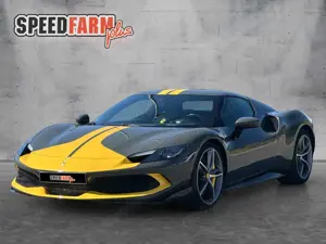 Ferrari 296 Assetto Fiorano Grigio Scuro