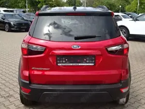 Ford EcoSport 125PS Active Leder Klimautom. LMF Bild 5