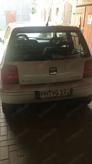 SEAT Arosa Arosa 1.4 Signo Bild 2