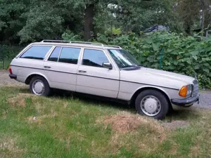 Mercedes-Benz 240 240 TD