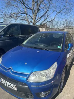 Citroen C4 Citroen C4 Limousine Automatik Benzin