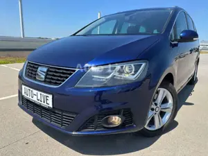 SEAT Alhambra 2.0 TDI*XCELLENCE*DSG*7 ST*NAVI*XEN*AHK