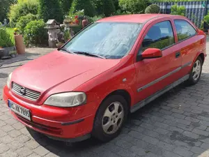 Opel Astra Astra 1.6 Edition 100 Classic