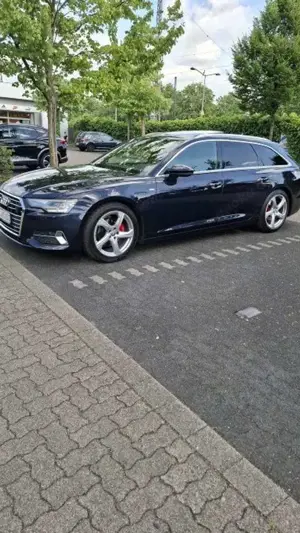 Audi A6 A6 Avant 40 TDI S tronic design