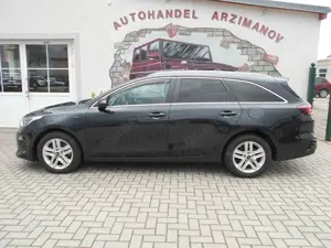 Kia Ceed SW / cee'd SW cee'd 1.6 CRDI Sportswagon Vision AUTOMATIC/NAVI Bild 5