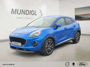 Ford Puma Titanium X NAVI Autom ACC RFK Klimaaut SHZ FSH LRH