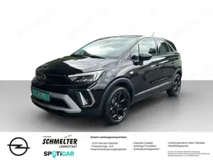 Opel Crossland X Crossland Elegance Paket Navi Kamera LED Licht