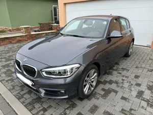 BMW 120 120i Advantage AU/HU 6/2027 Navi Prof Turbo neu