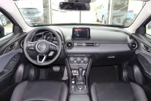 Mazda CX-3 2.0 Sports AUTOMATIK LEDER NAVI KAM LED Bild 3