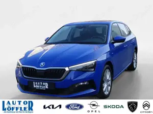 Skoda Scala Clever 1.5 TSI PDC* RFK* TEMP* KLIMA* SHZ* Klima