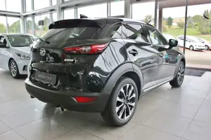 Mazda CX-3 2.0 Sports AUTOMATIK LEDER NAVI KAM LED Bild 2