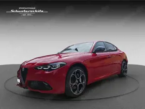 Alfa Romeo Giulia GIULIA 280PS Q4 COMPETIZIONE INKL. VELOCE-PAKET
