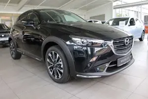 Mazda CX-3 2.0 Sports AUTOMATIK LEDER NAVI KAM LED